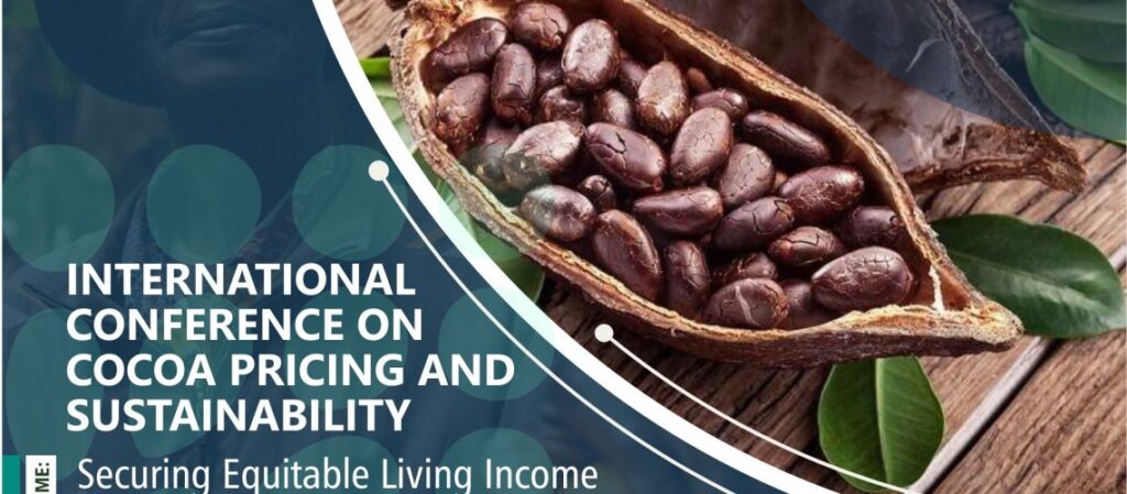FIRST GLOBAL COCOA FARMERS CONFERENCE ACCRA DECLARATION