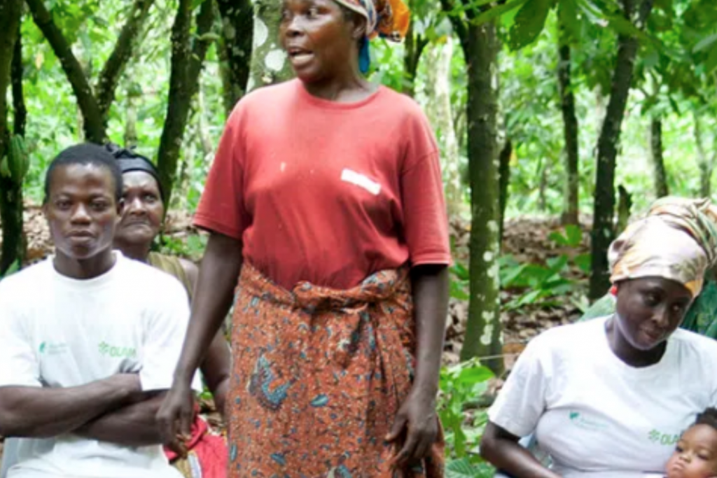 Local-level advocacy: influencing cocoa policy in Ghana