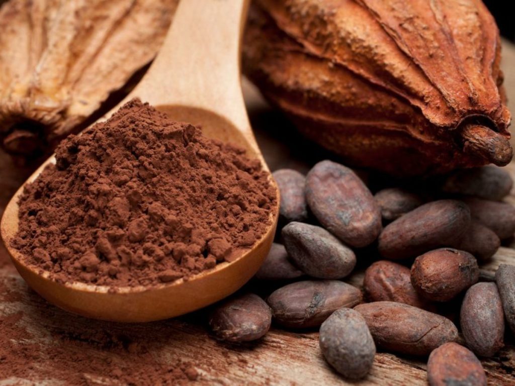 Chocolate-making ingredient cocoa hits highest price in 46 years