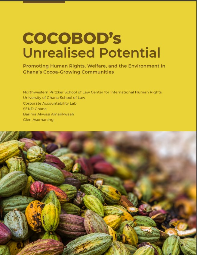 GCCP Statement in response to COCOBOD CEO’s remarks in Switzerland about Cocoa-driven Deforestation