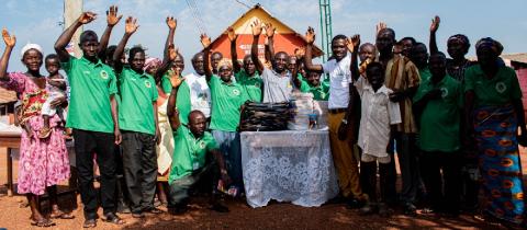 BAAKOYE COOPERATIVE COCOA FARMERS PROVIDE ASSISTANCE TO NEEDY BUT BRILLIANT STUDENTS