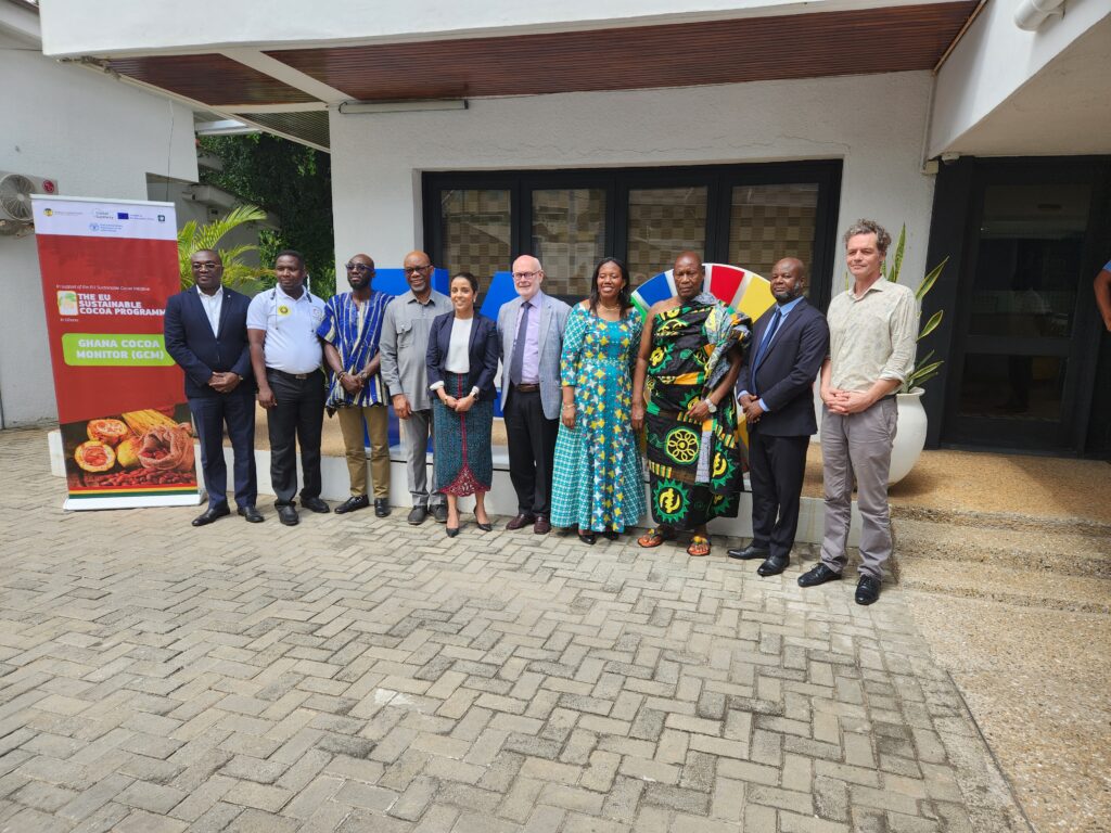 Ghana Cocoa Monitor – Steering Committee Inauguration & Strategic Priorities