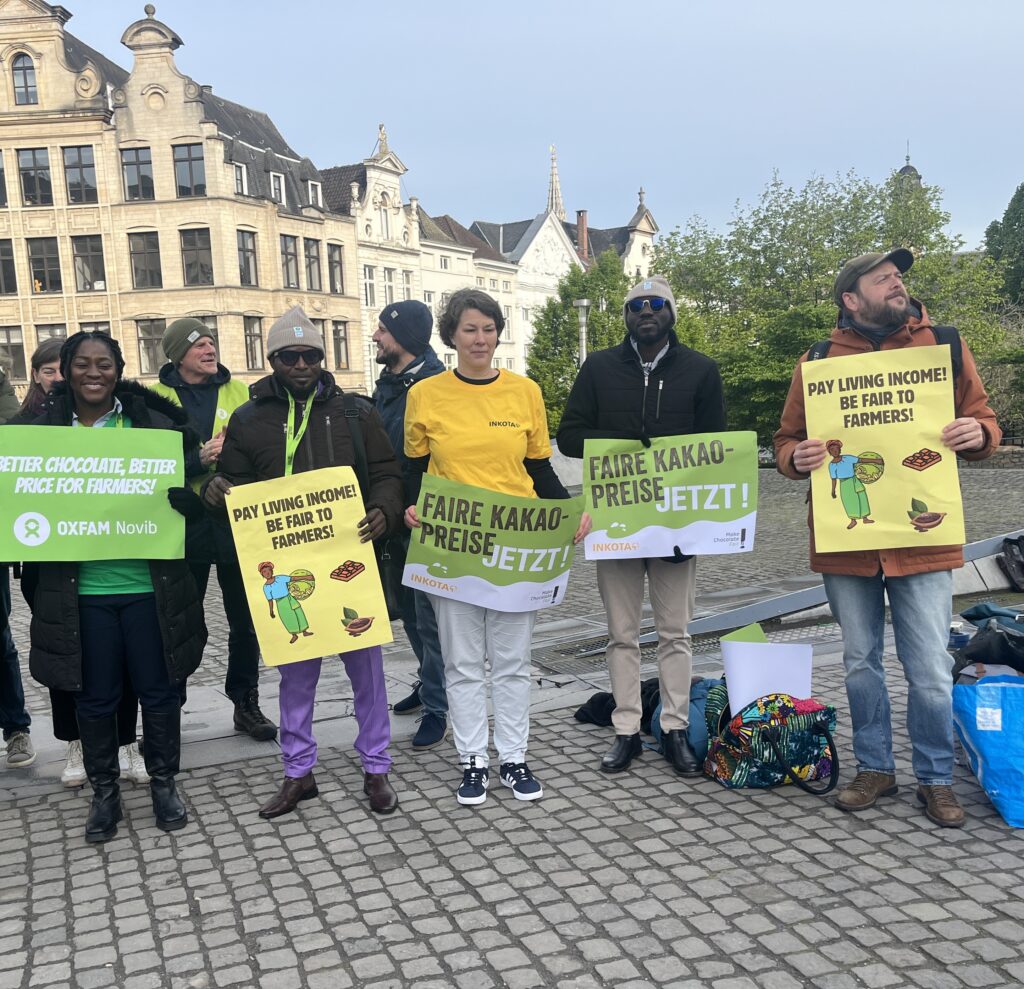 World Cocoa Conference – Brussels 2024