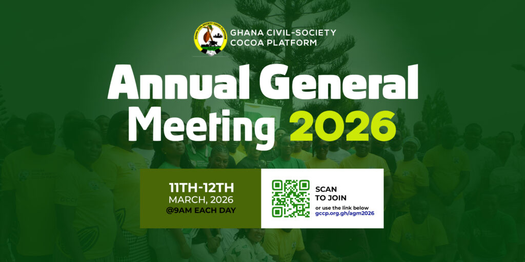 1st Annual General Meeting 2026